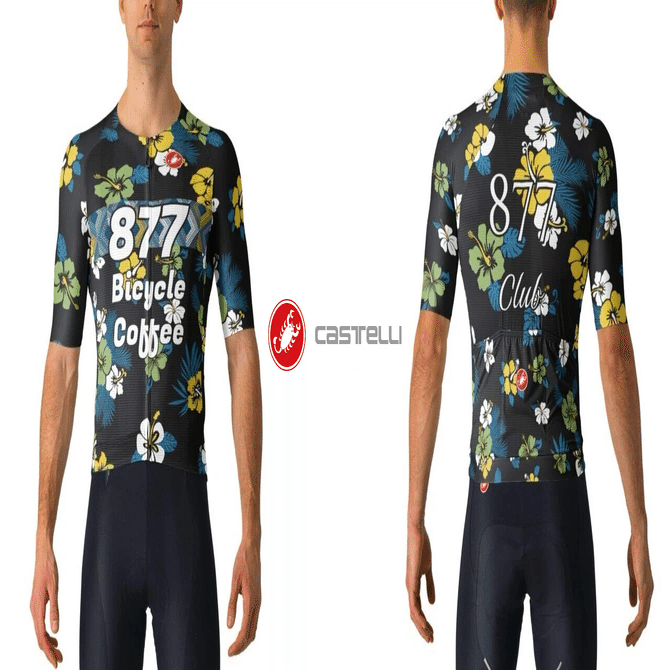 How to Castelliでカスタムジャージ!!｜877Bicycle🍌
