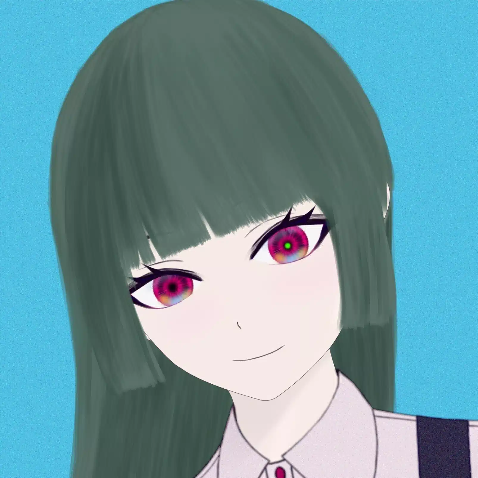 遠海　春（とうみ　はる）