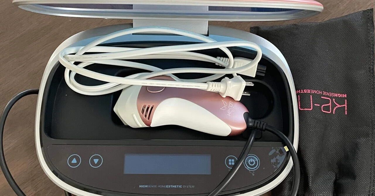 たった7万円で全身脱毛ができる！？脱毛器ケノンの徹底レビュー（3か 