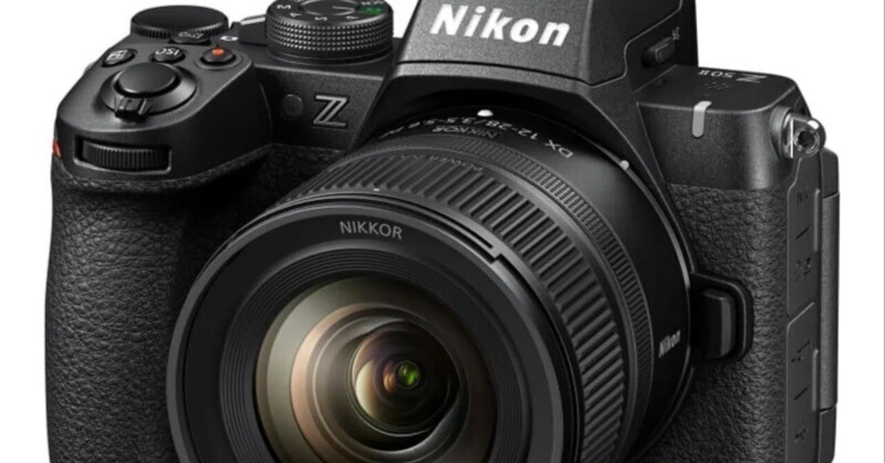 ニコン ミラーレスカメラ Z50 II 発表。｜大山大工