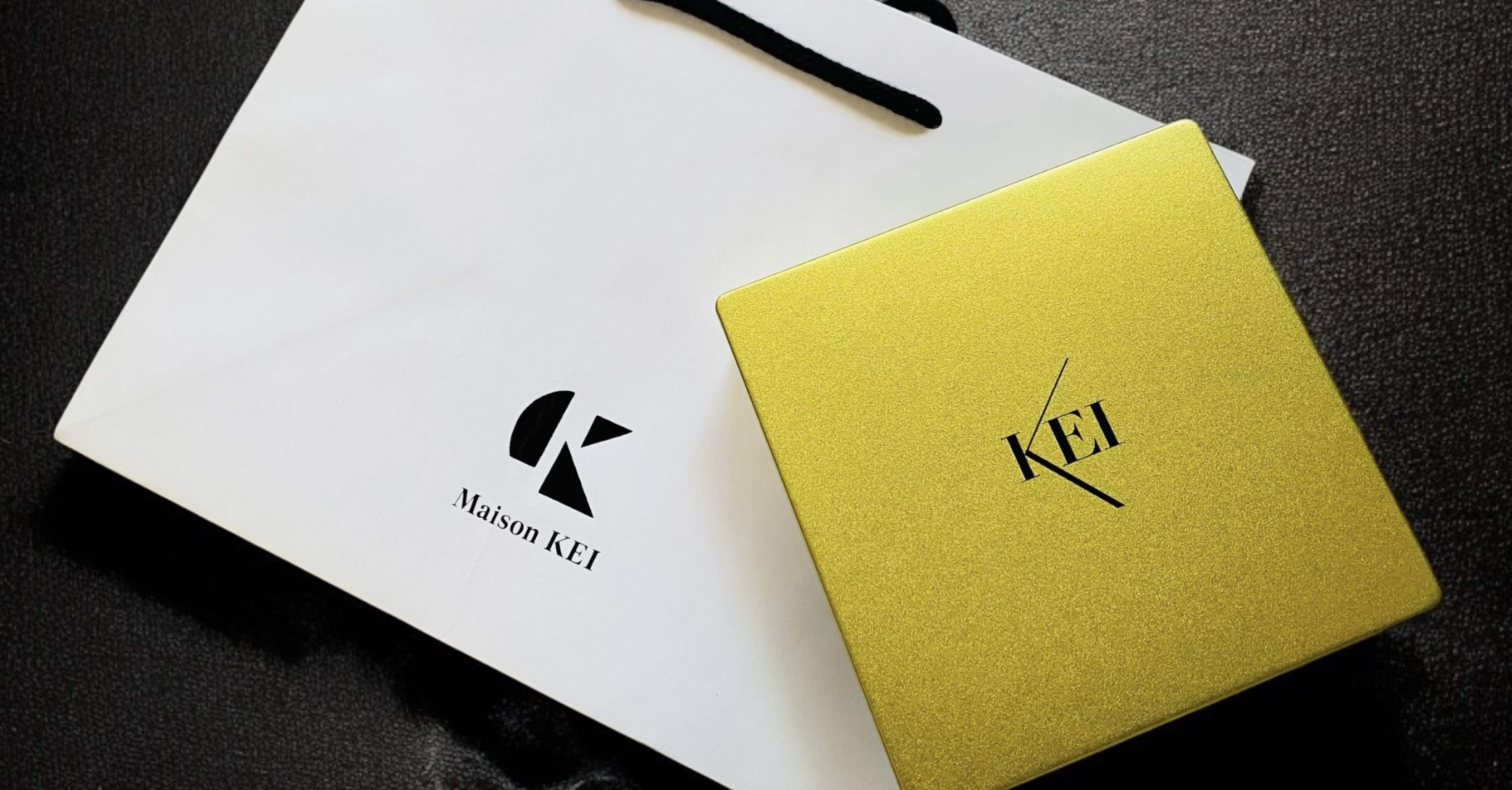 Maison KEIのサブレショコラ｜Janet.K