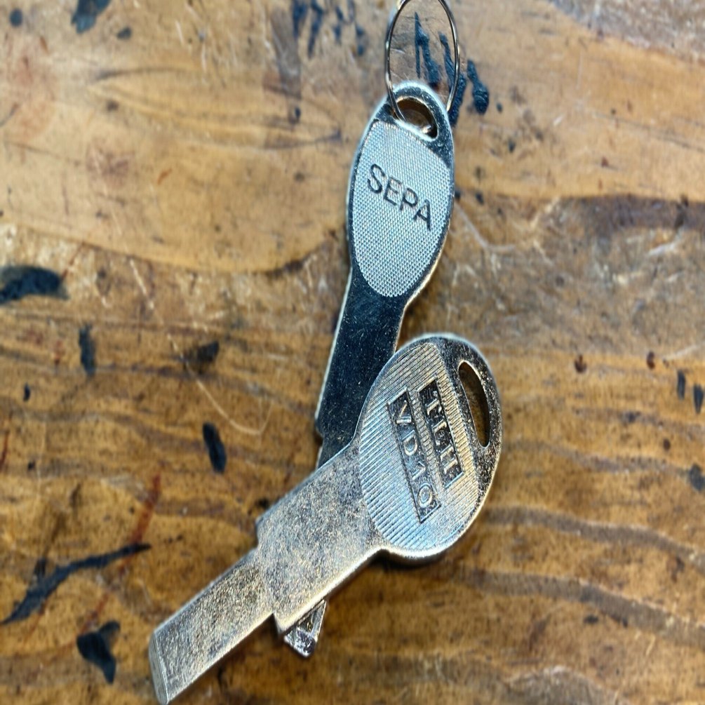 合鍵作製/ディンプルキー作製】SEPA/セパの玄関引戸用の合鍵｜CREA