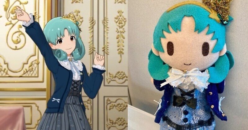 Gift アイドルマスター ミリオンライブ！ ぬいぐるみ 徳川まつり アイドルマスター ミリオンライブ！ ぬいぐるみ 徳川まつり