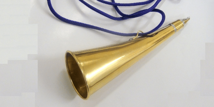 お豆腐屋さんのラッパ｜みゃおん