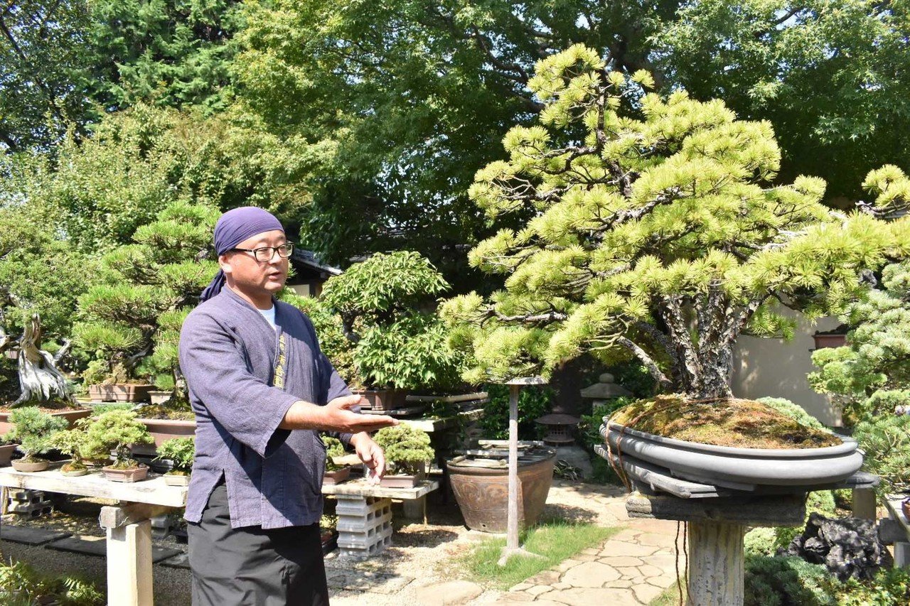 parkERsの課外授業vol.3】世界トレンド「盆栽 BONSAI」の体感で起こる