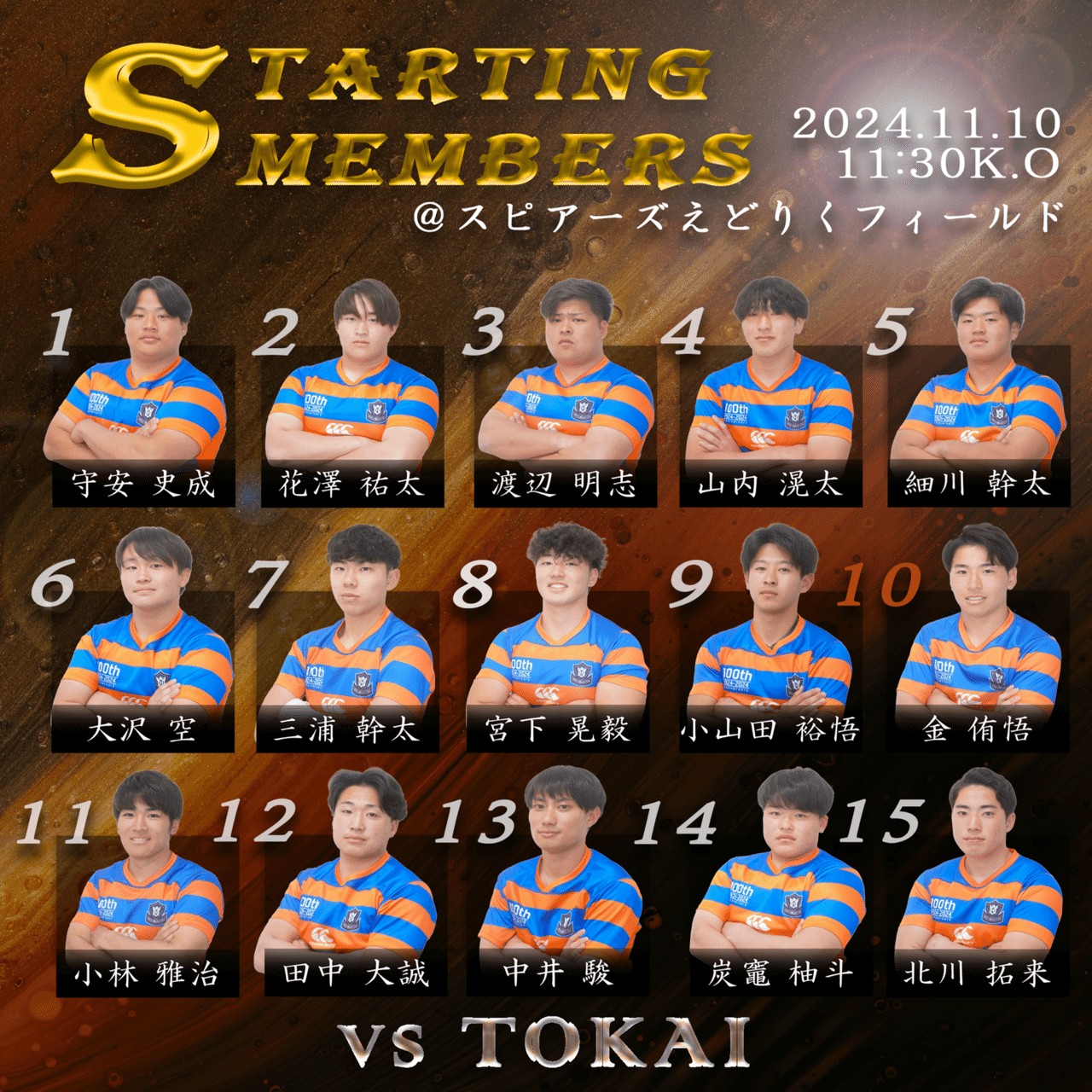 メンバー発表・東海大学戦】｜法政大学ラグビー部_05