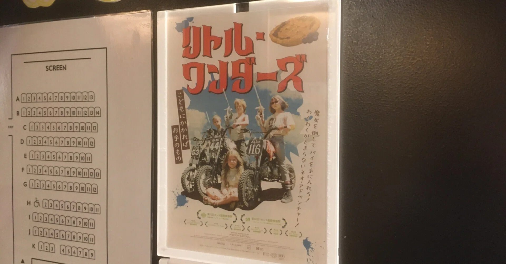 映画『リトル・ワンダーズ』感想｜どいひー映画日記