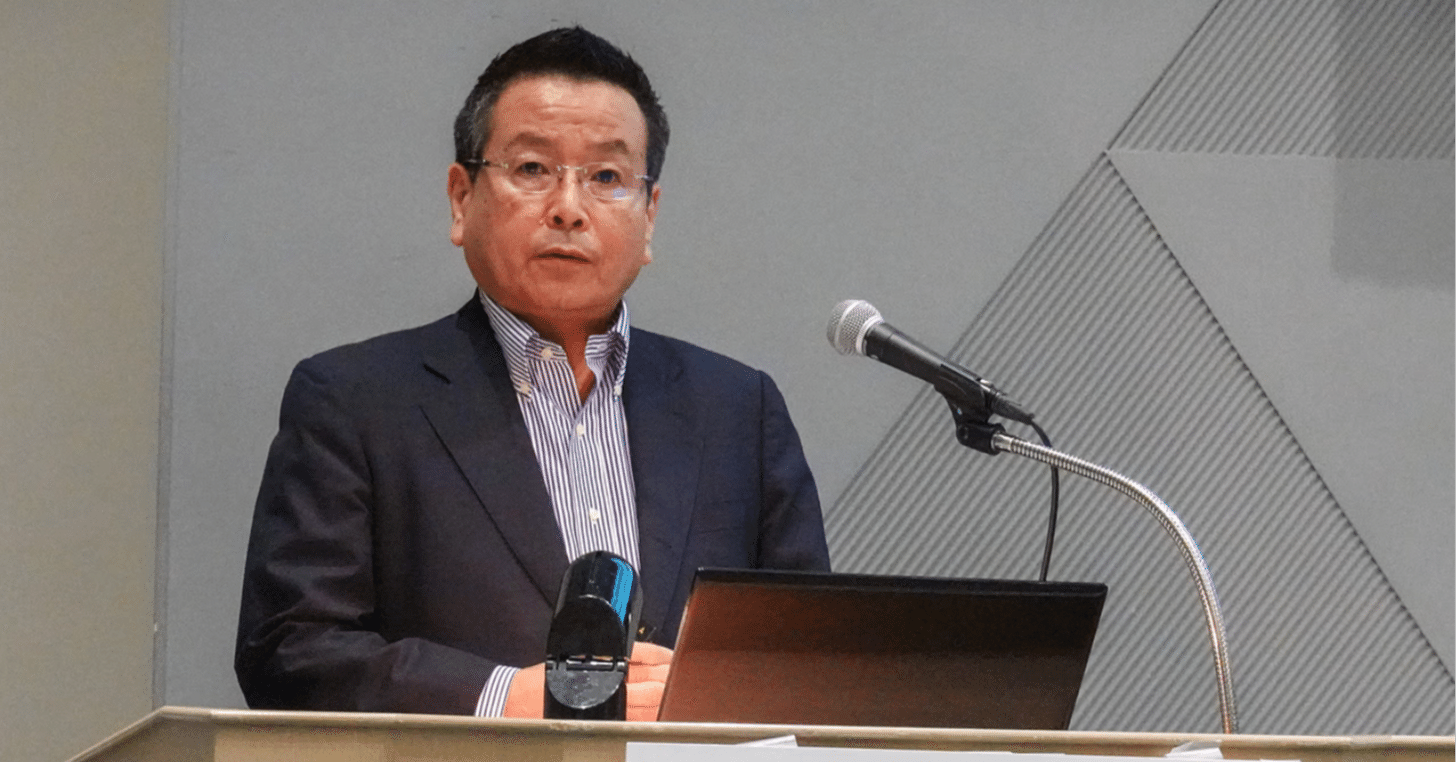 塾生メシ 経営者インタビュー #1 ソニー株式会社元執行役員 石田佳久氏｜塾生メシ