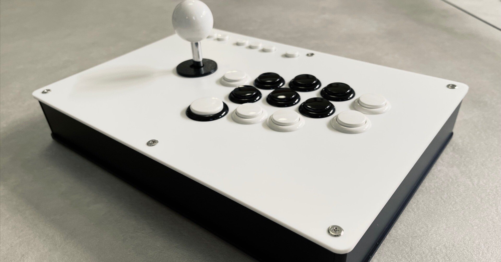 碧井工房JumpHackLv08自作キット組み立て方法（2024年11月発売版）｜碧