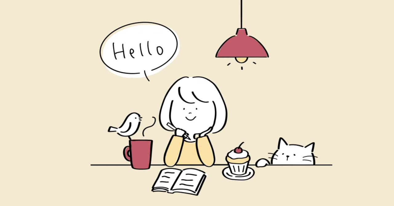 My First Note [Self-Introduction]｜エマリッコ