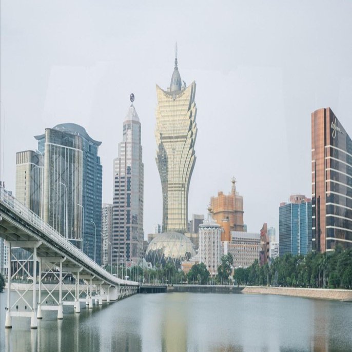 マカオと香港｜幡野広志