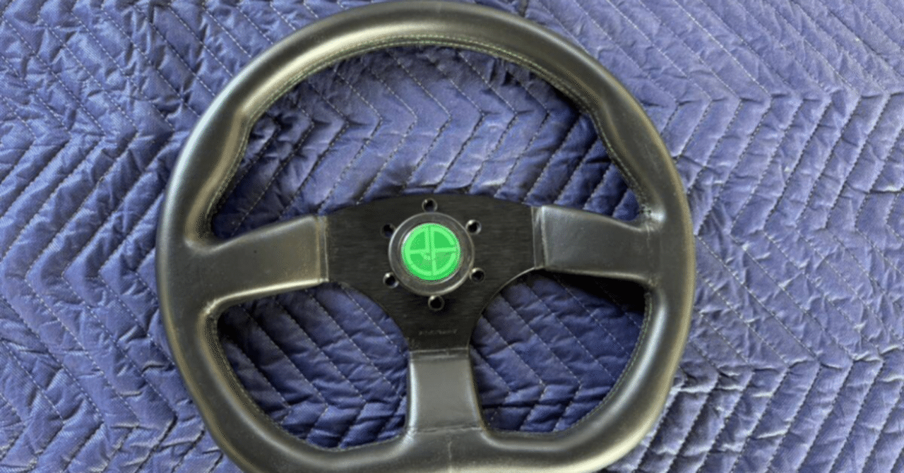 re雨宮　ステアリング ハンドル特集Part3｜d1takeru