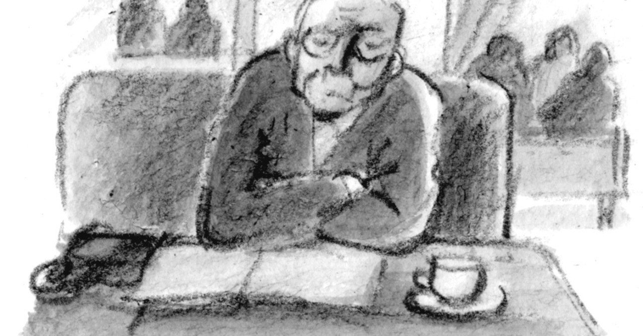 熟年離婚 男の言い分 その4 月刊 政経東北 Note