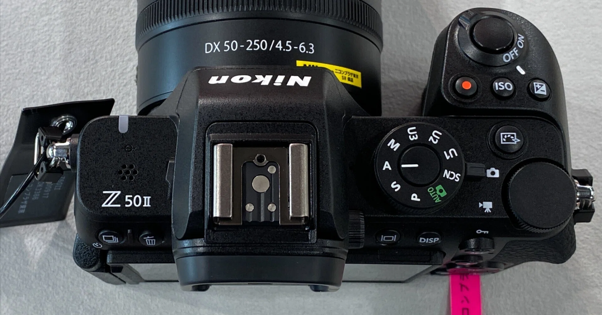 NIKON Z50II タッチ＆トライ行ってきました(#1677)｜RURI