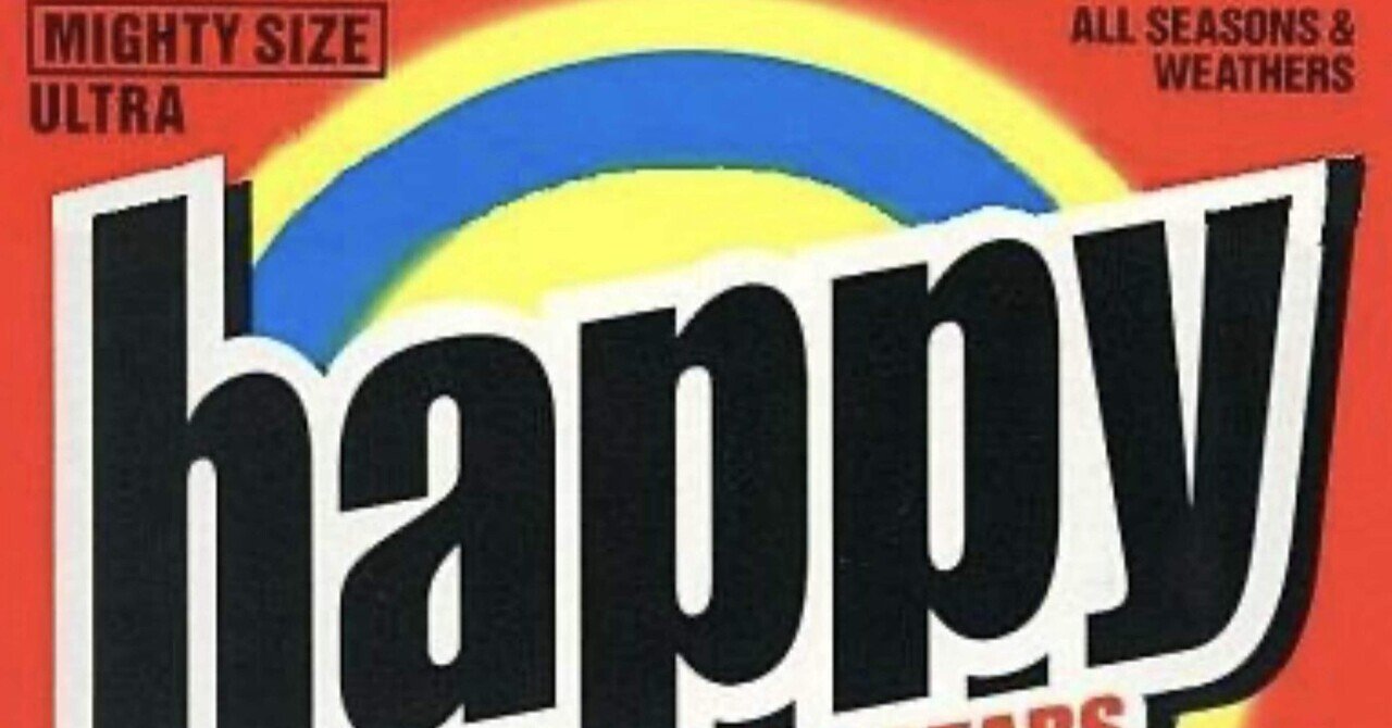 HAPPY｜YU-SUKE O-SHITA 