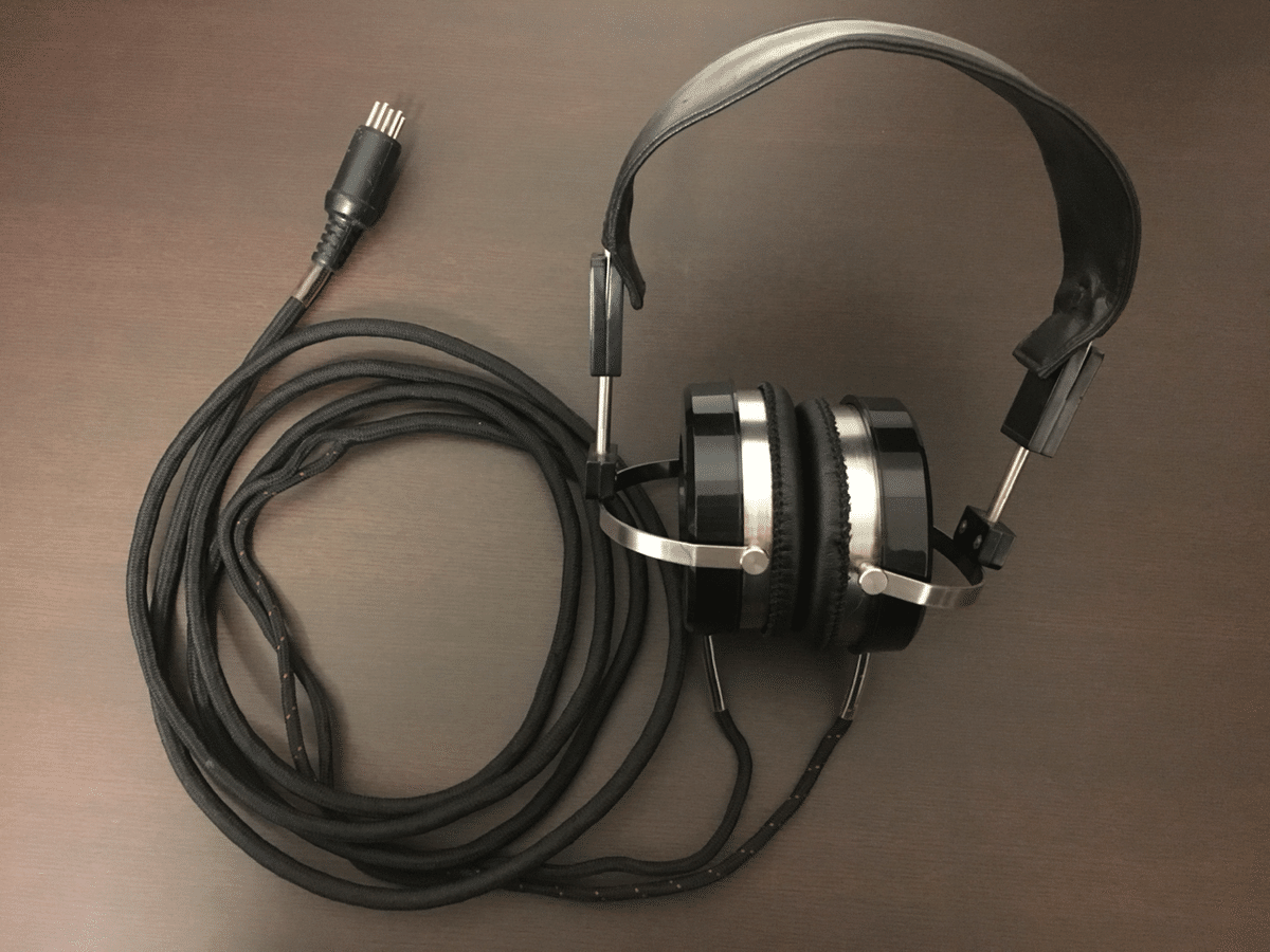 ヘッドホン STAX sr-x mk2 ヘッドホン STAX sr-x mk2 STAX HISTORY – PART 2 – The Headphoneer