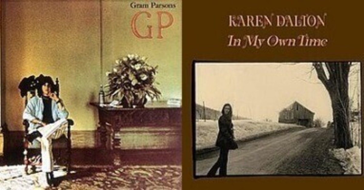 ◾️貴重盤/ラジオ放送用マスターディスク3LP/カントリーロック名盤■ THE フォーク・ロックとカントリー・ロックの多様化と深化|まーな