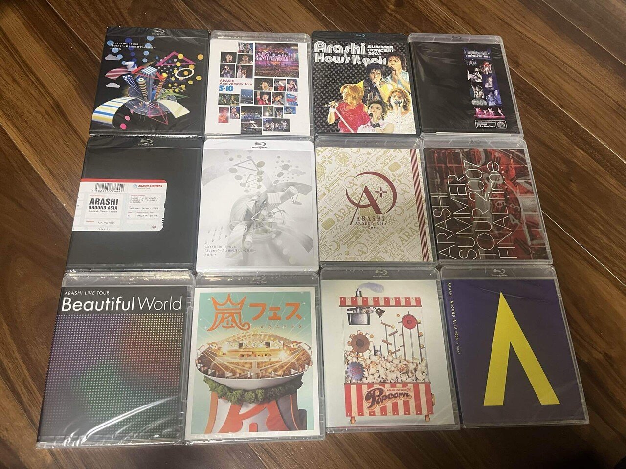 嵐25周年！活動休止中でもファン想いな嵐｜UB【Netflix & カフェ】