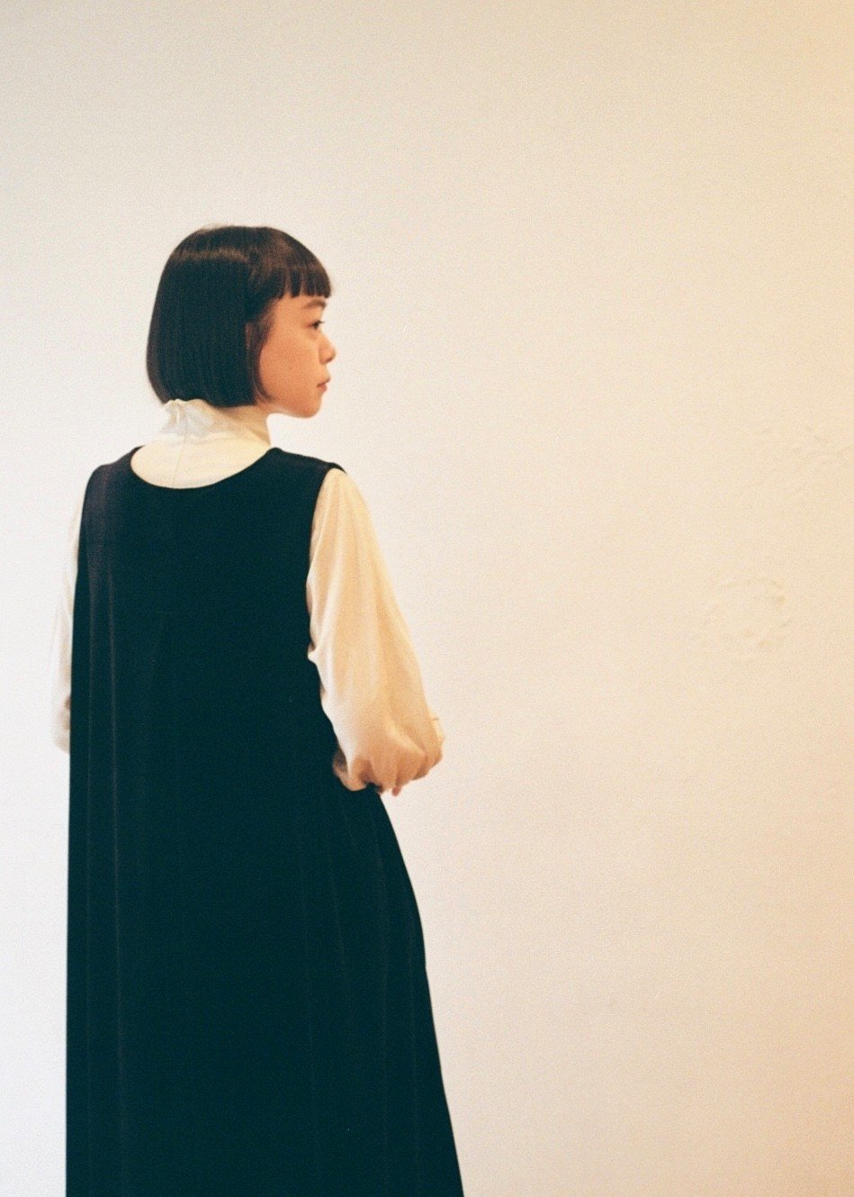 秋のクラシック祭りだよ！ベロアワンピース～とドレスシャツ｜マール  