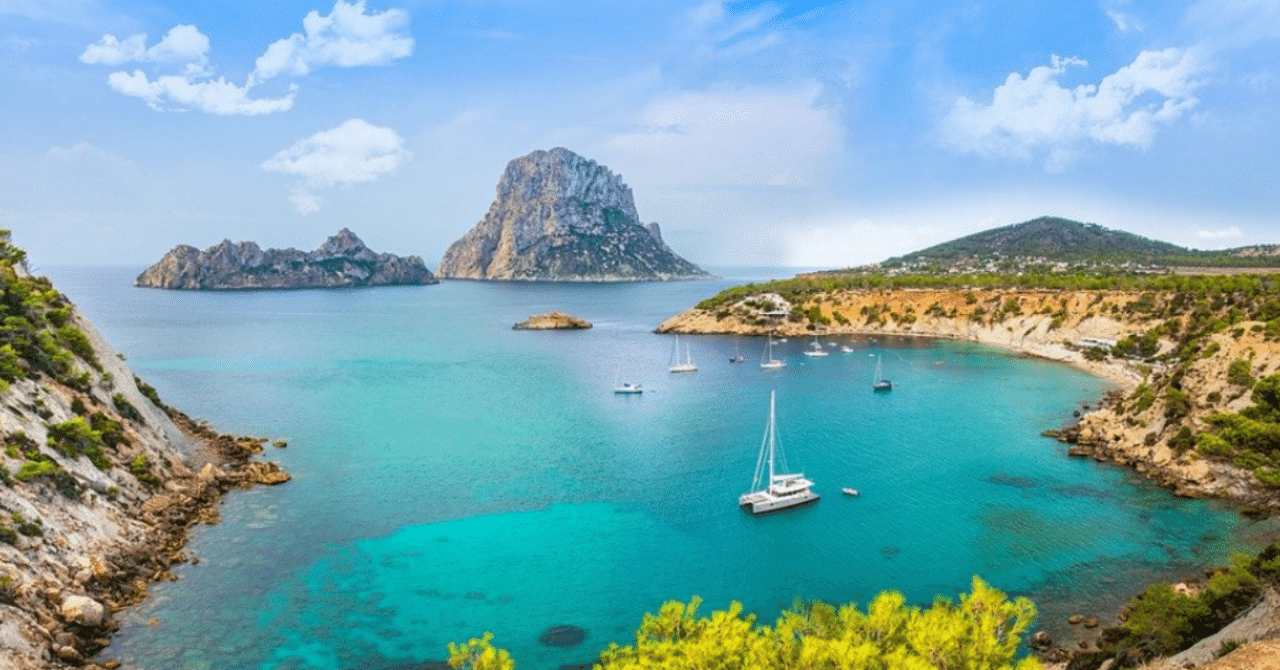 イビサ島は薬物まみれの島 Tomo Meets The World Note イビサ島は薬物まみれの島 Tomo Meets The World Note