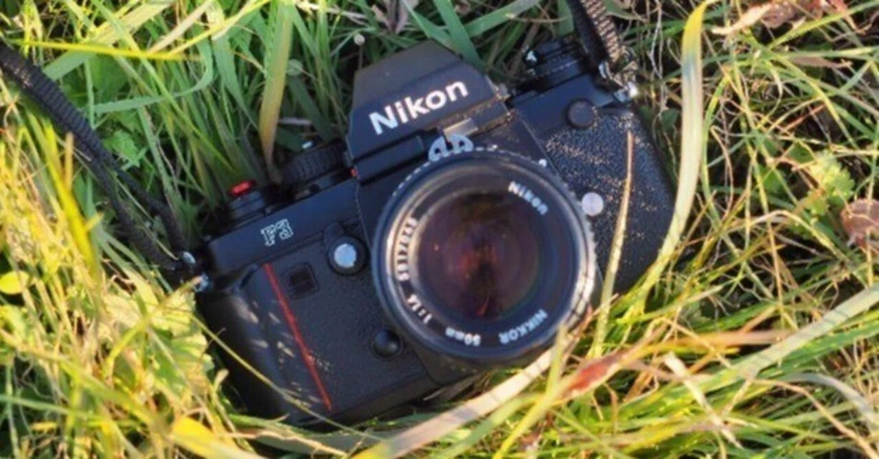 📷 極上フイルムカメラ Nikon F3｜GR宮前