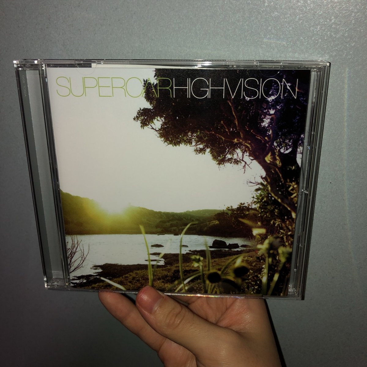 SUPERCARの『HIGHVISION』を聴いてみた編｜内山 結愛