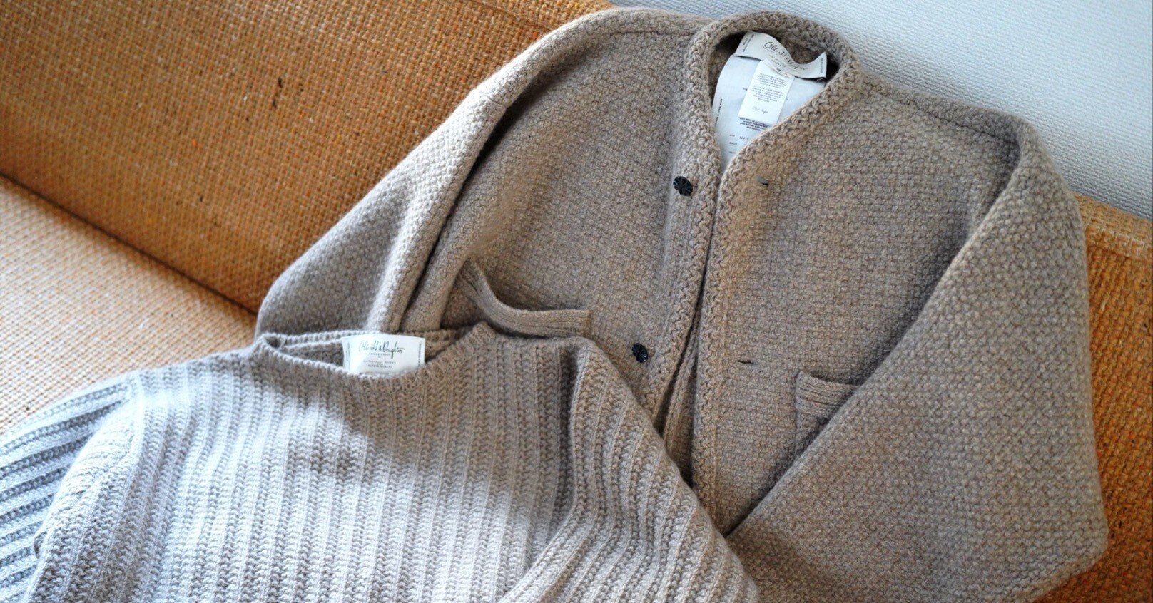 Olde H & Daughter(オールド エイチアンドドウター)