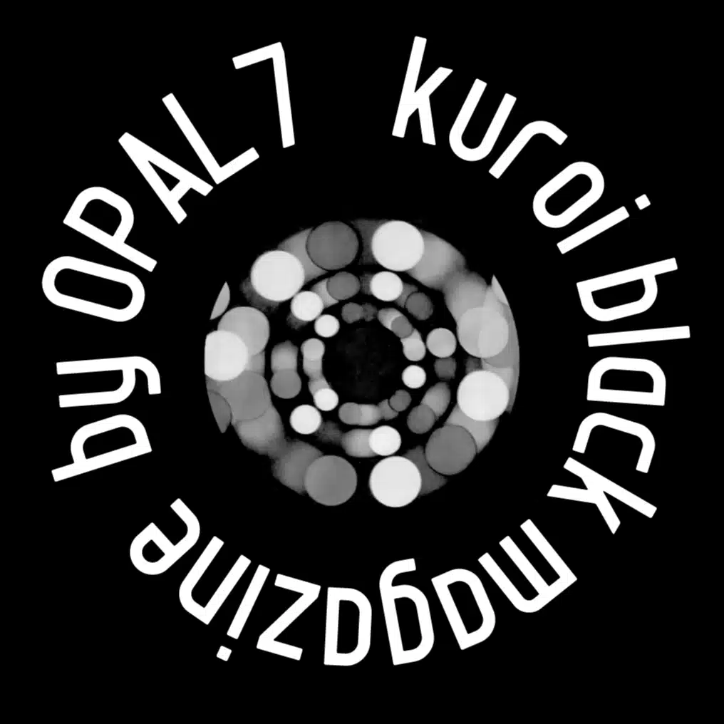 2024年印象に残った作品④「岡崎友紀 - Dancing Lady」｜Kuroi Black