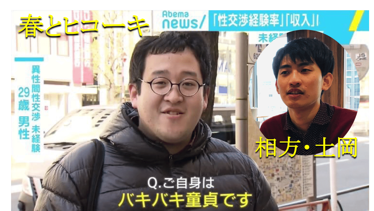 バキバキ童貞 で米津玄師に次ぐネット発のヒーローを目指す 意外と知られてないかもしれない春とヒコーキの軌跡 東京で考え中 Note バキバキ童貞 で米津玄師に次ぐネット発のヒーローを目指す 意外と知られてないかもしれない春とヒコーキの軌跡 東京で考え中 Note
