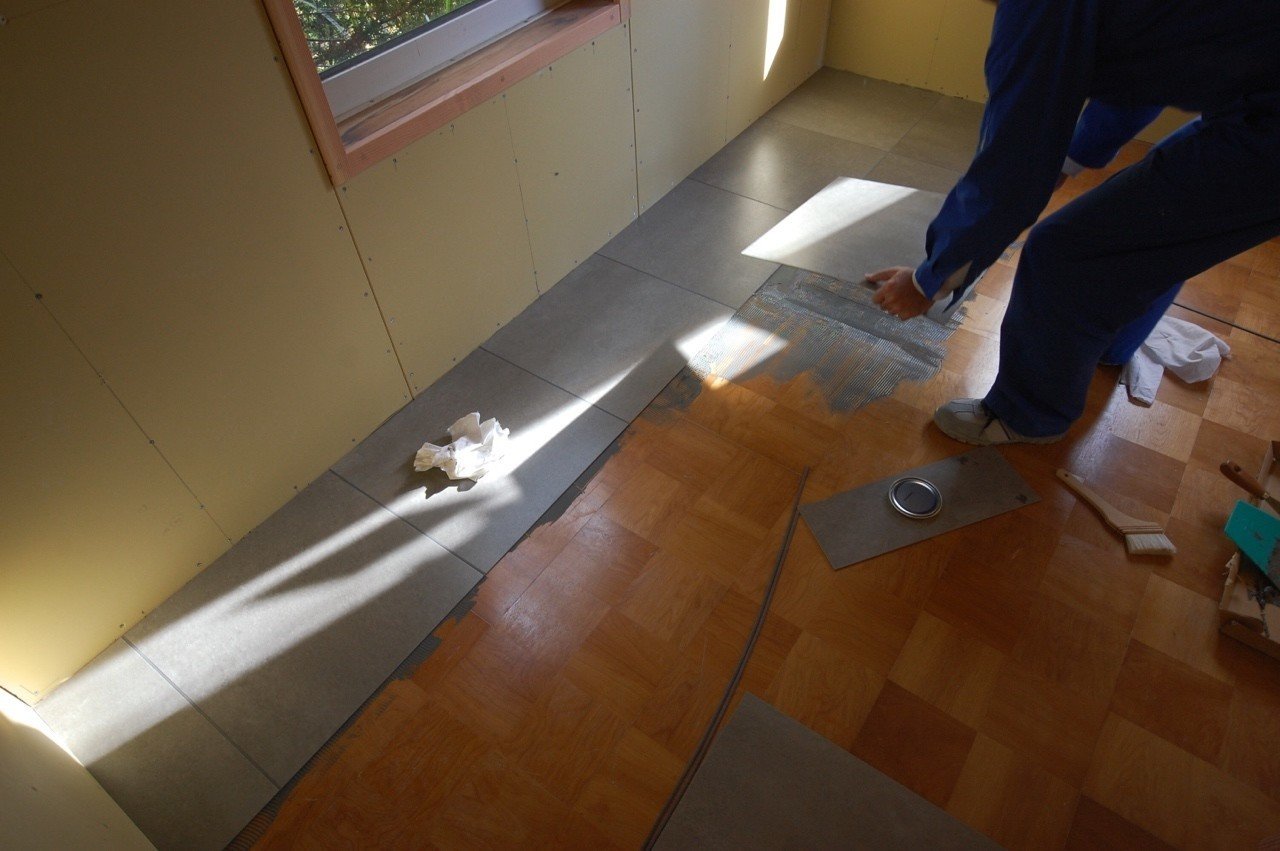 目地棒なるもので よりタイルっぽく 渡辺正寿 えんがわ商店 Note 目地棒なるもので よりタイルっぽく 渡辺正寿 えんがわ商店 Note