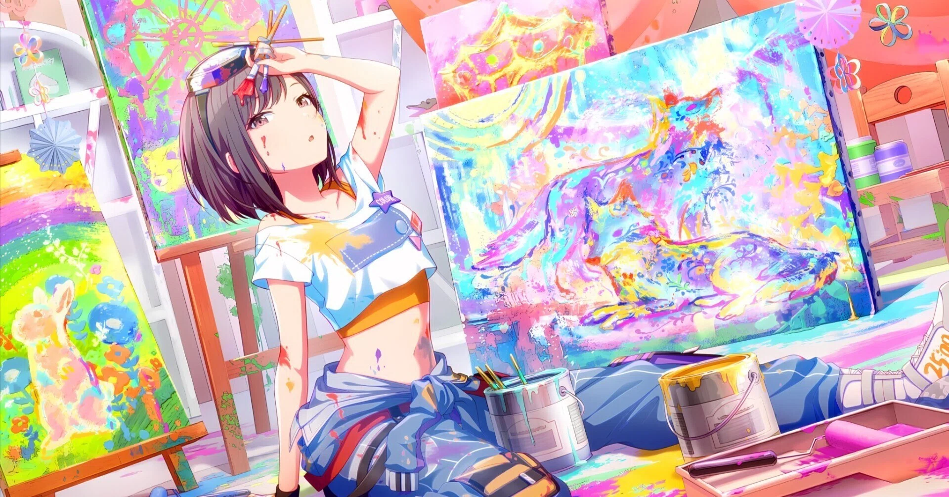 colorful編】プロセカカードまとめ｜もものかんづめ