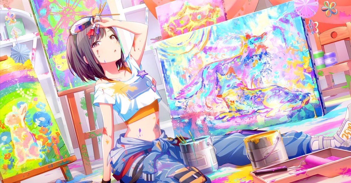 colorful編】プロセカカードまとめ｜もものかんづめ