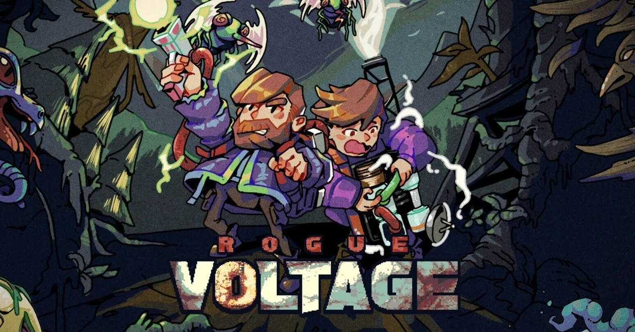 [ROGUE VOLTAGE] A Roguelite About Wiring [Game Diary #30]｜えでくと