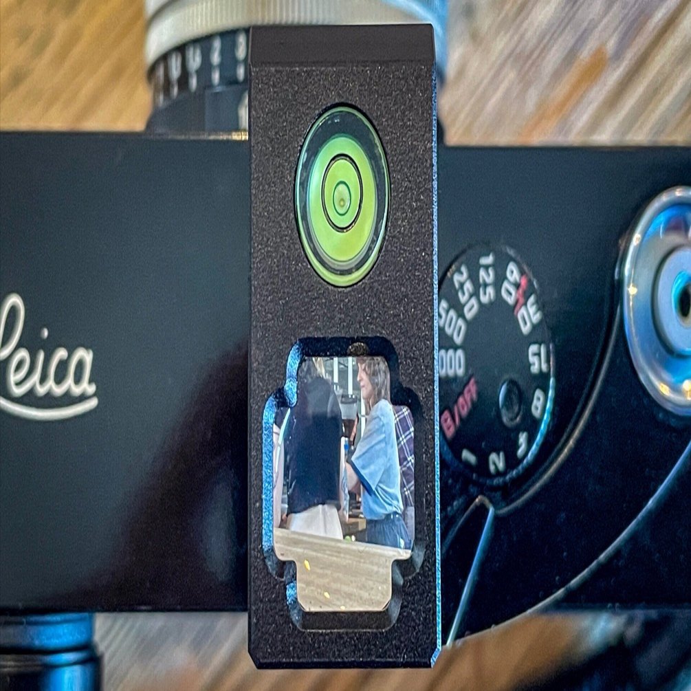 Universal Waist Level Viewfinderを買ってみた（散財）｜MOJA MOJA