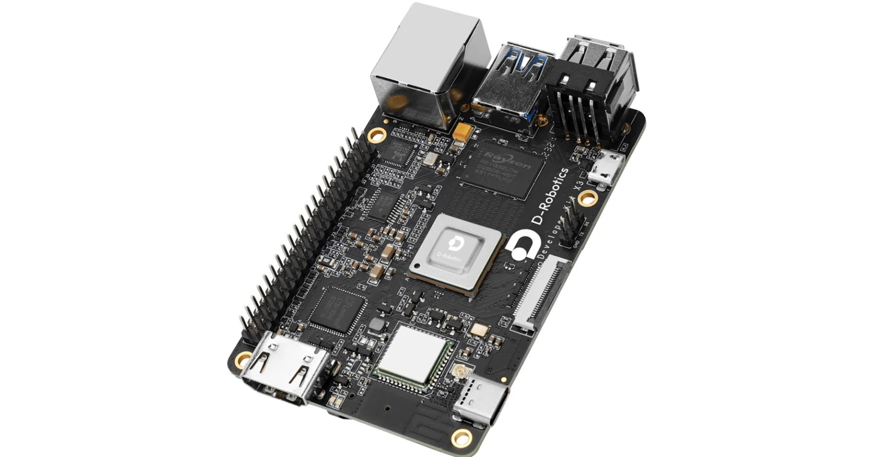 D-Robotics RDK X3 入門 (1) - D-Robotics RDK Suite の概要｜npaka