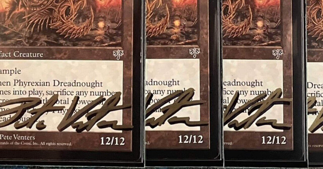 MTG】サインドカードについて|Ajdadd420 MTG】サインドカードについて|Ajdadd420