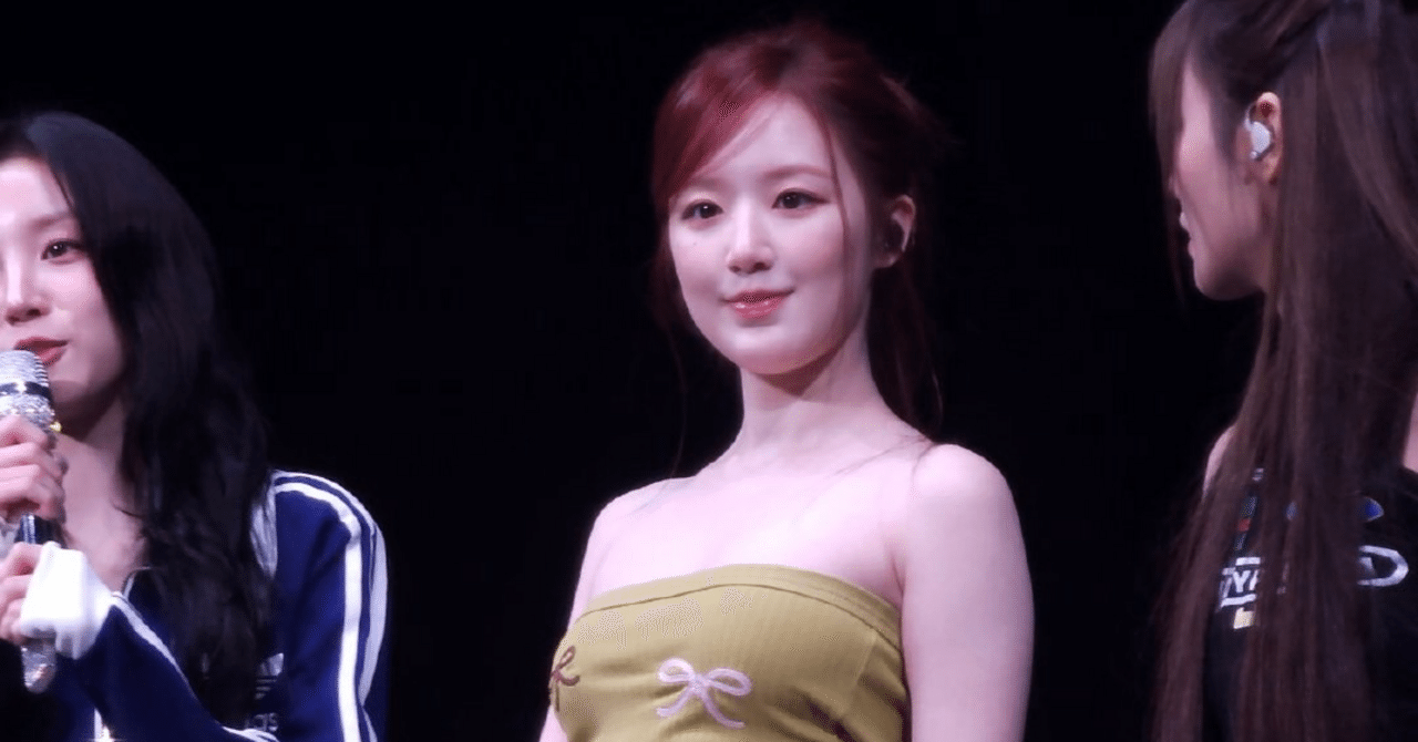 G)I-DLE シュファを勝手に擁護する。（余計なお世話）｜我輩はカモである