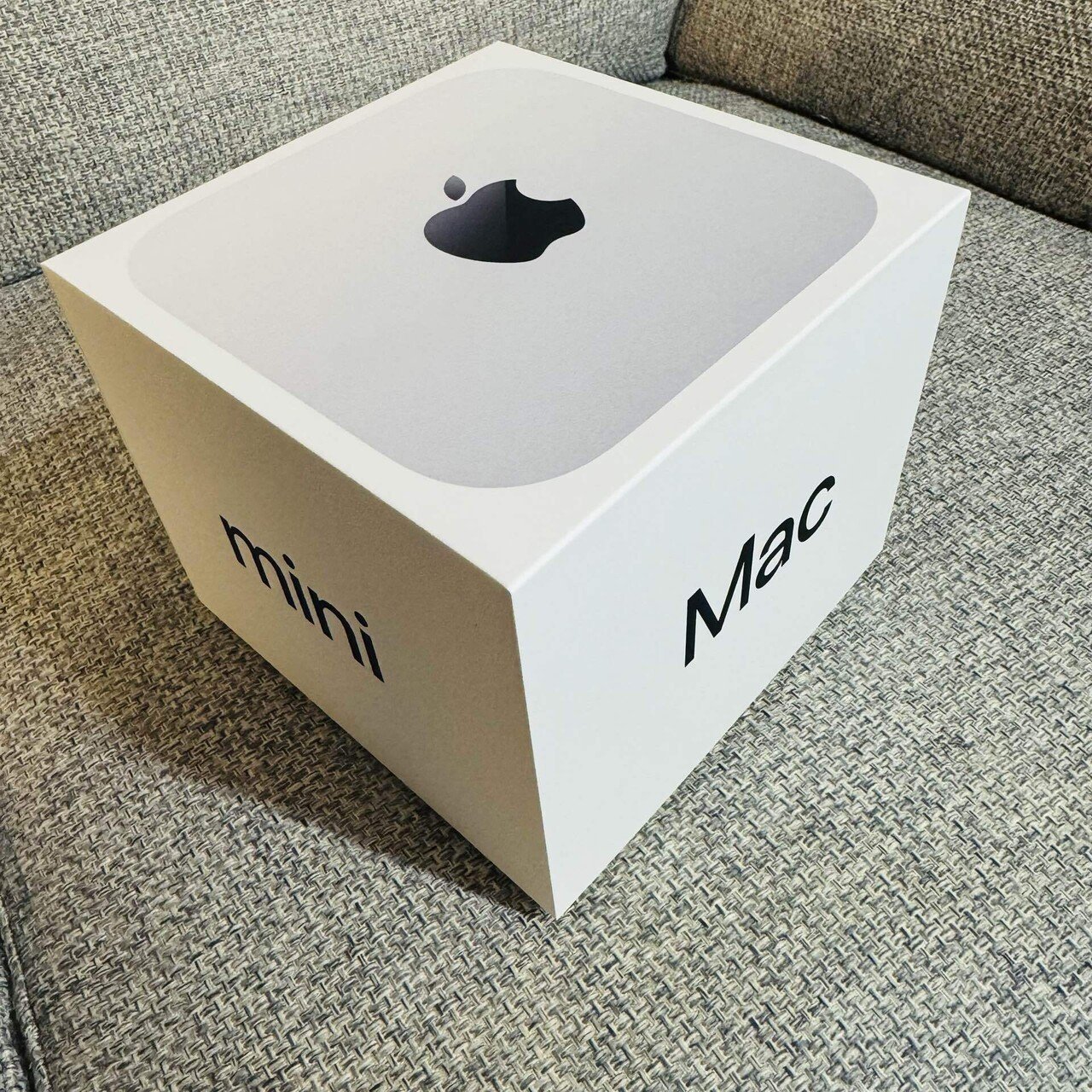 241108日記】M4 Mac miniが届いたよー 他｜Ichikawa Koya