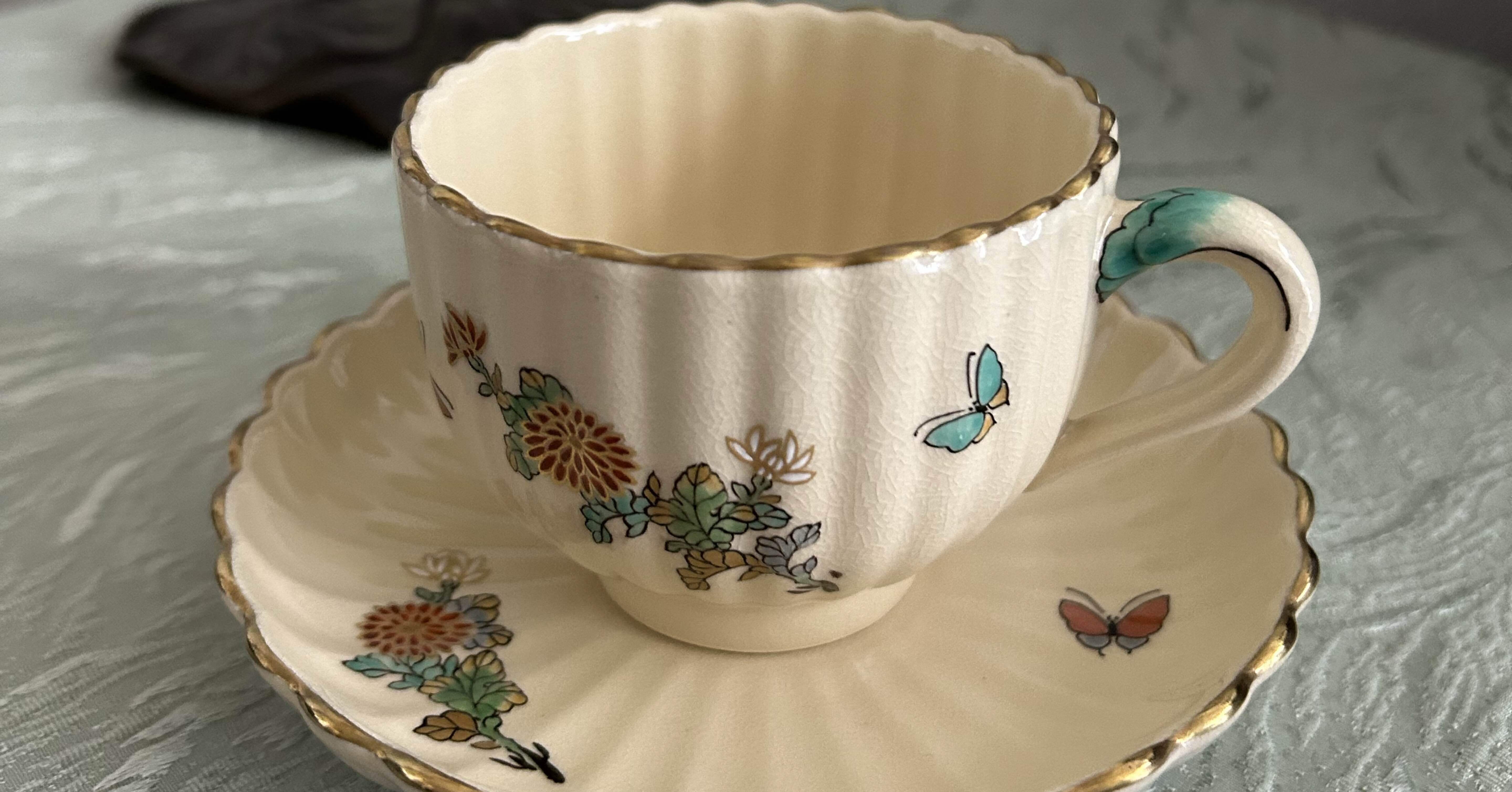 誕生日に薩摩焼｜Snow❄️Yukihikari