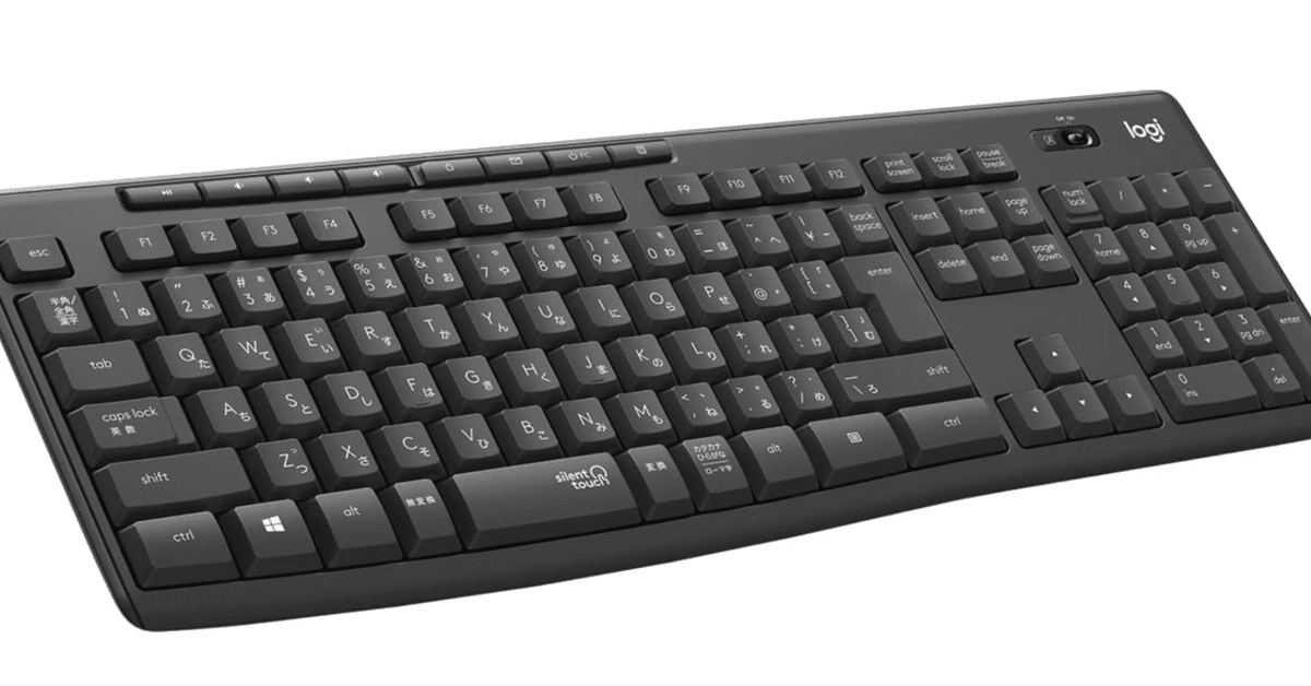 LogitechのPROモデルは、ゲーマー向けに設計された高性能キーボード