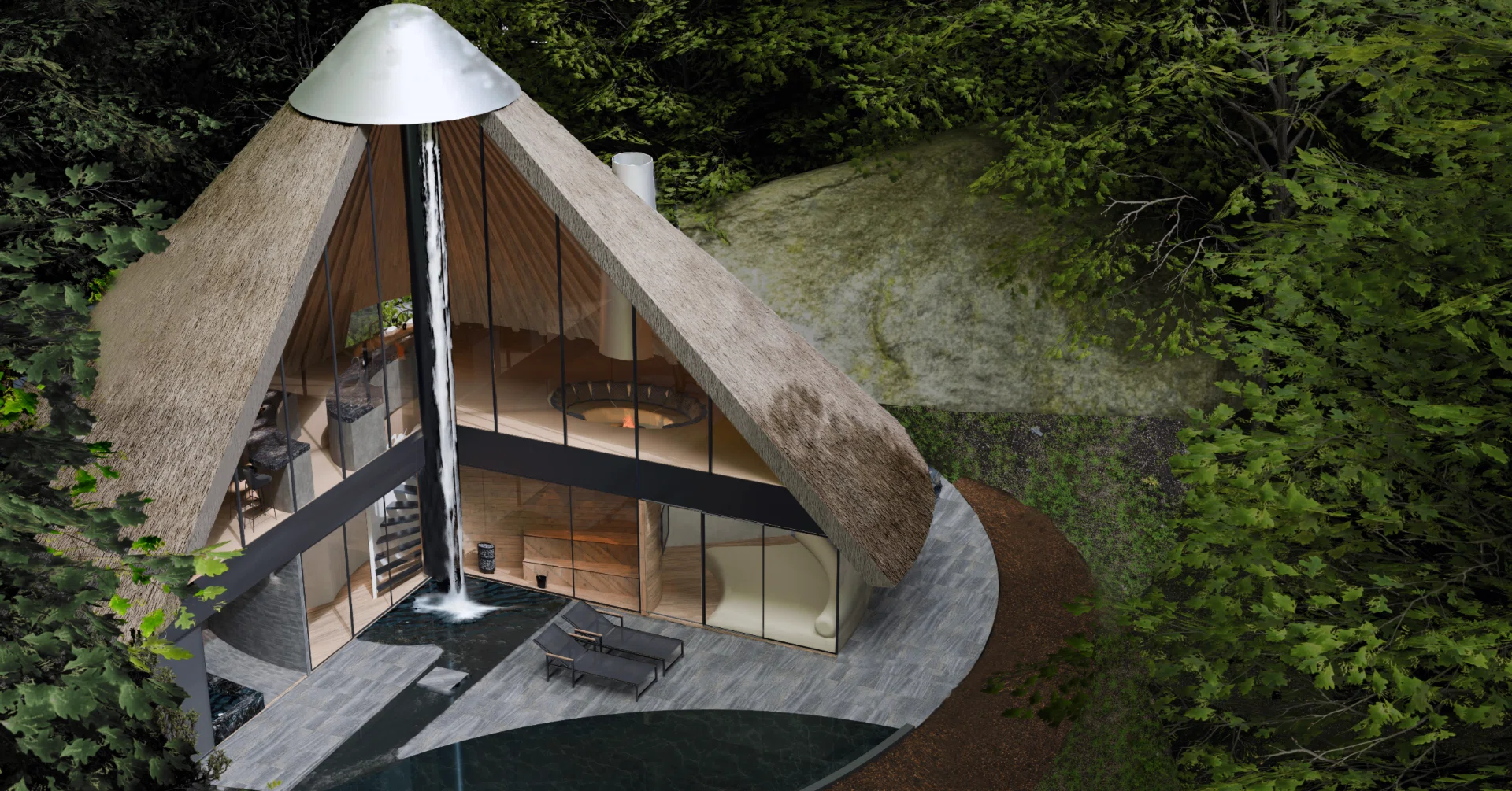 Architecture for Spirituality｜藤代健介