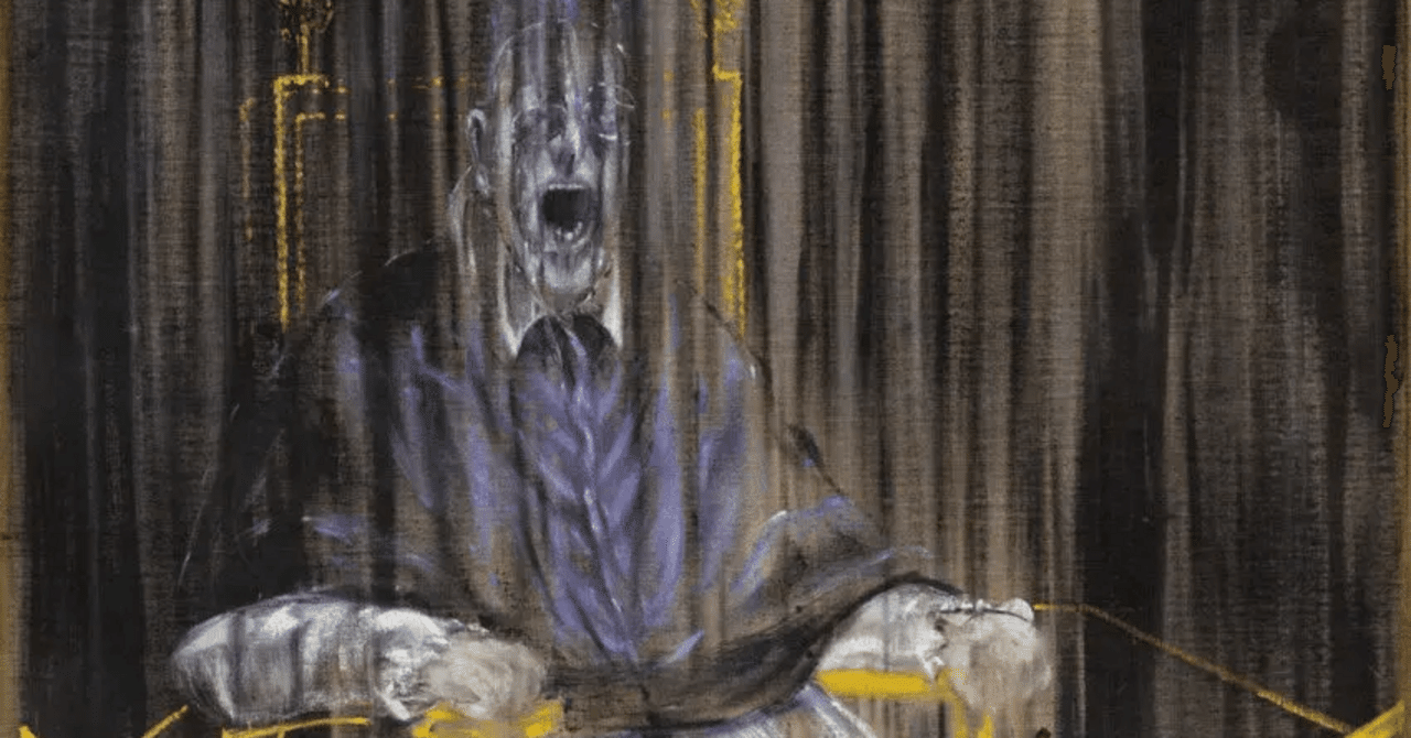 なぜ値段が高い？フランシス・ベーコンの魅力を解説【暴力的で生々しい