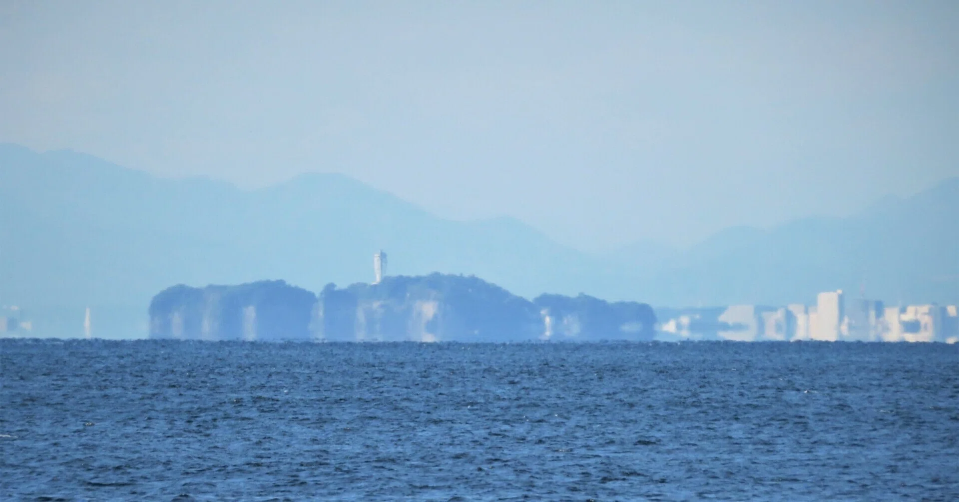 蜃気楼｜穂高渓太郎