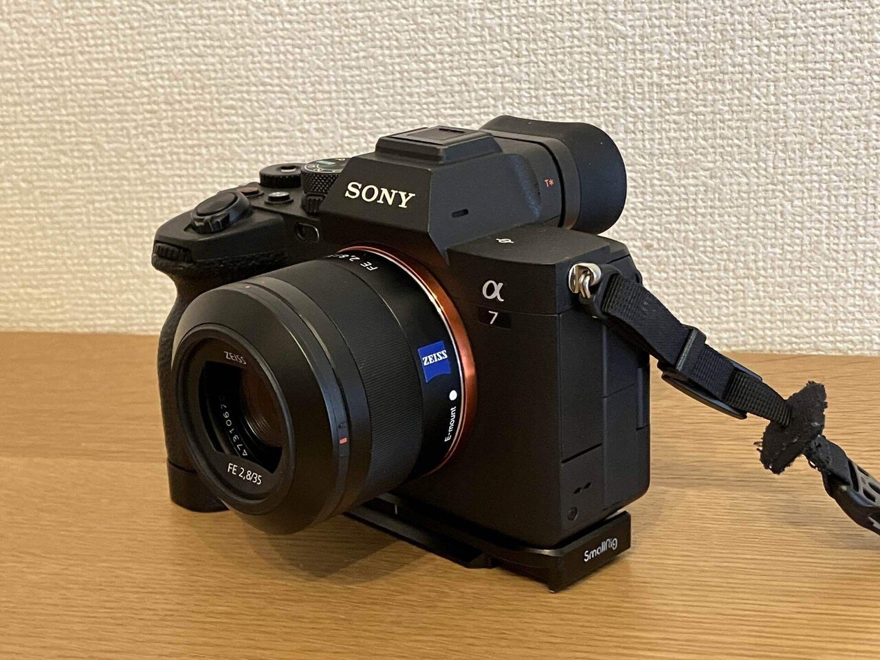 軽さ」に振りきったレンズ。Sonnar T* FE 35mm F2.8 ZA|yoimonchy 軽さ」に振りきったレンズ。Sonnar T* FE 35mm F2.8 ZA|yoimonchy