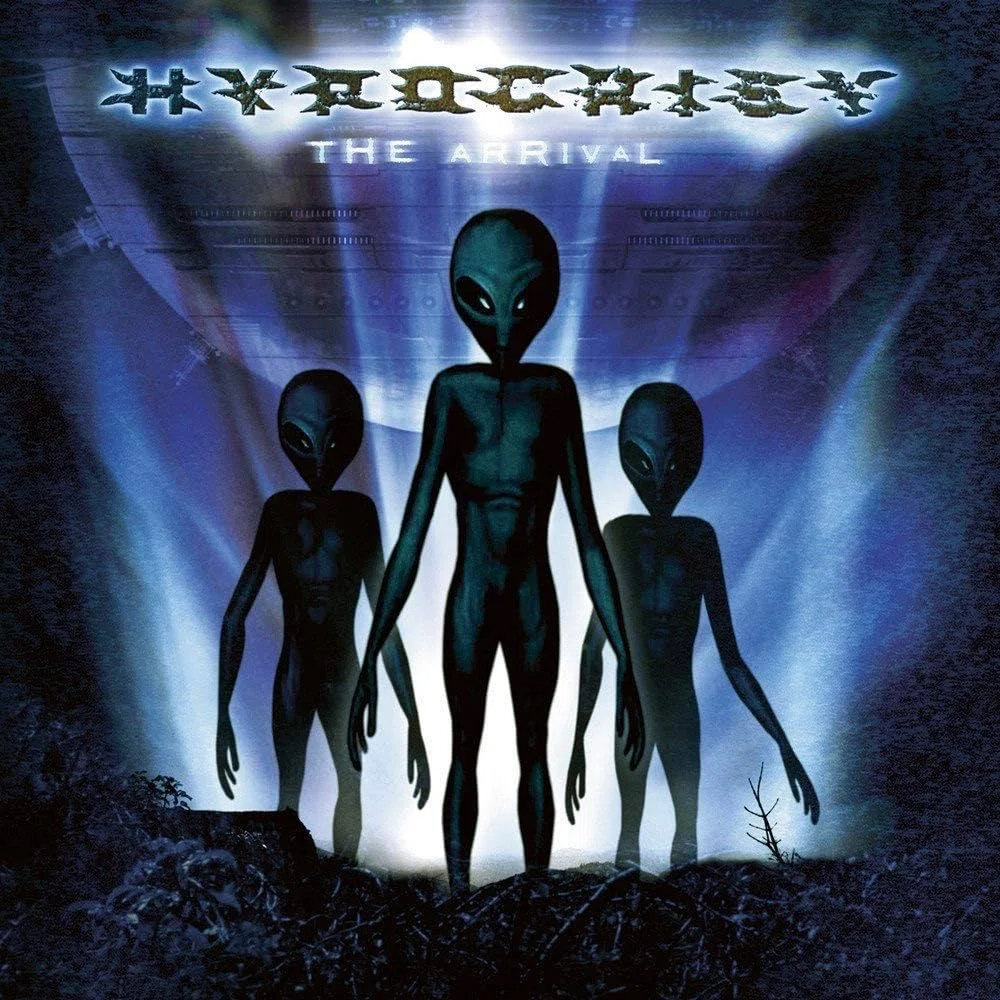 Hypocrisy『The Arrival』(2004)｜Avan