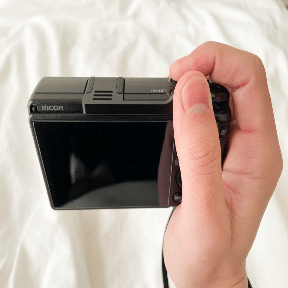 美品⭐︎RICOH GRIII GR3 (シルバーアクセ付き) Amazon | JJC メタルサムズアップグリップ リコーGR III GRIII GR3用