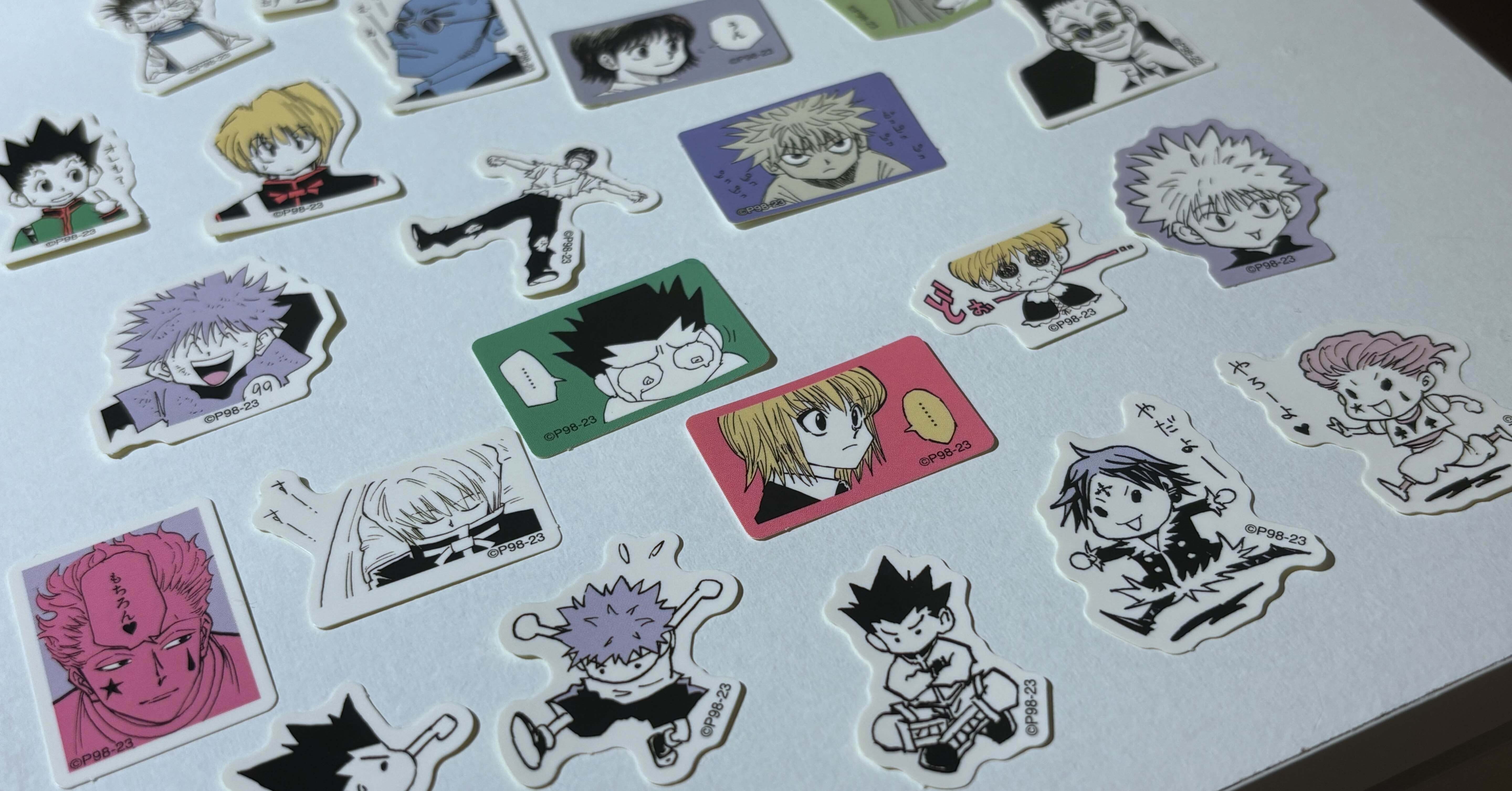 HxH｜おむすびリボンの子｜note