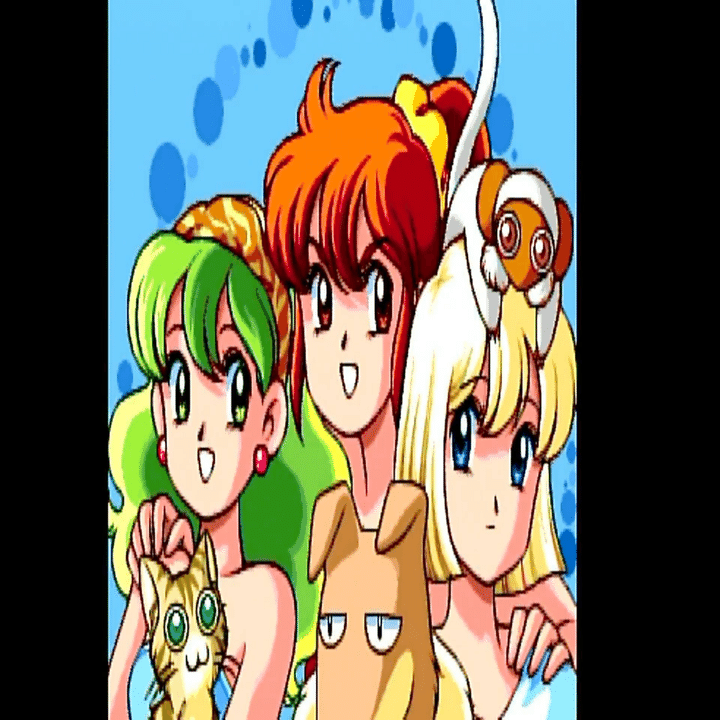 ふしぎ労働三景【 はたらく☆少女 てきぱきワーキン♡ラブ 】(PCE