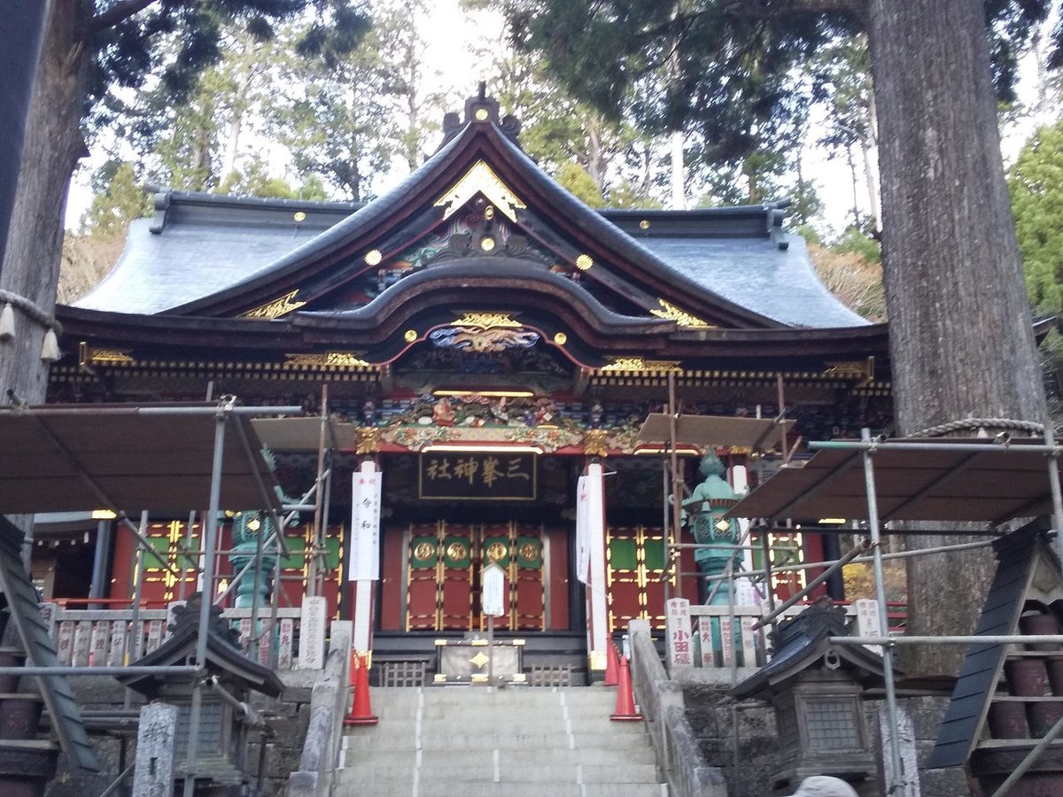 20191118三峯神社10本宮