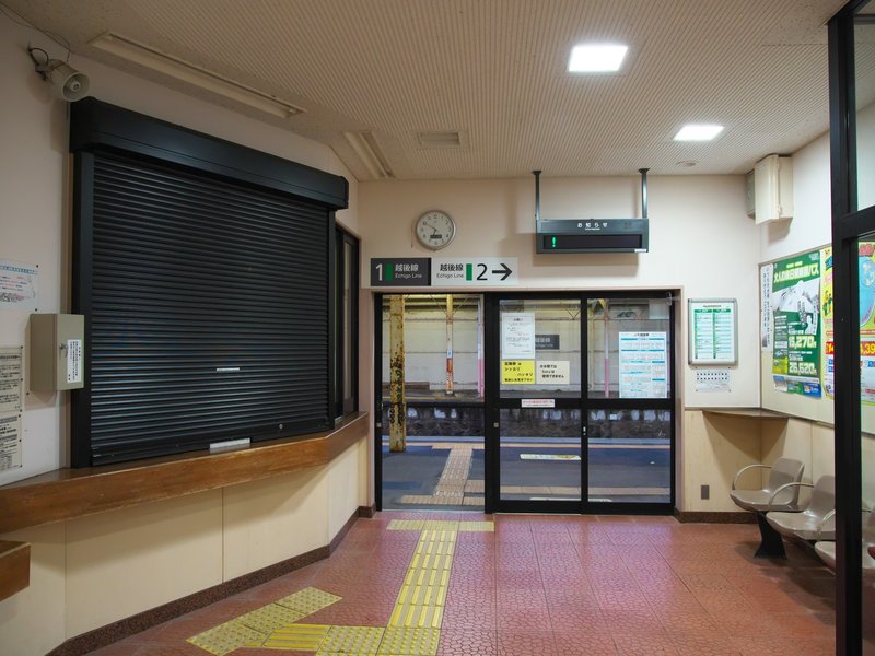 旧北陸線で魚津駅までの旅その1 Wombat959 Note 旧北陸線で魚津駅までの旅その1 Wombat959 Note